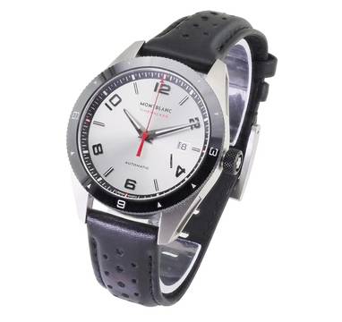  Montblanc Timewalker Star MB116058 / 7426 Herren Uhr 41 mm Automatic 