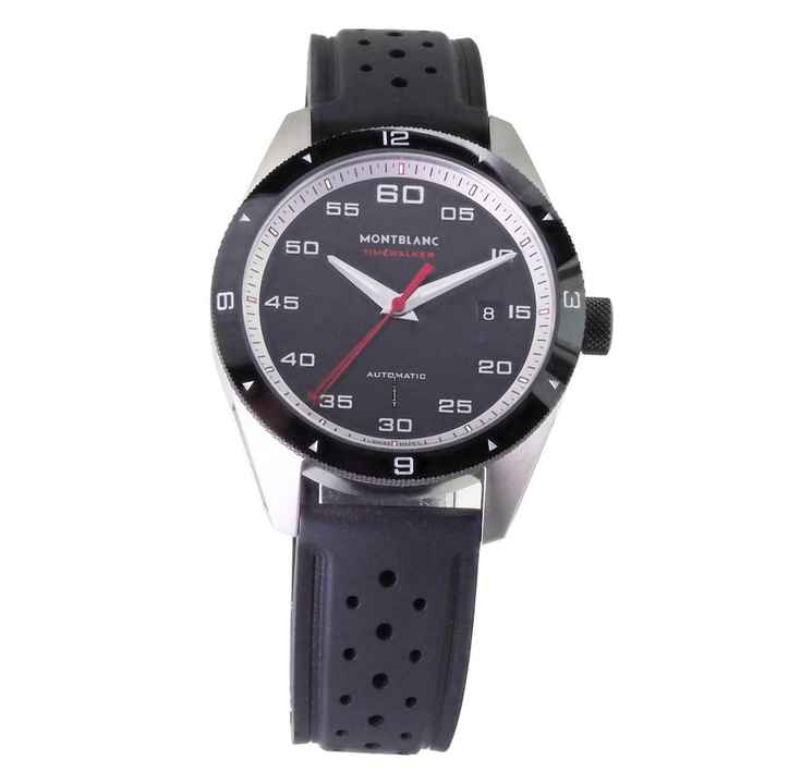  Montblanc Timewalker Date Automatic Herren Uhr 41 mm 116059 / 7426 