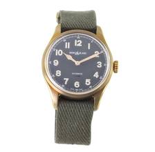 Thumbnail von Montblanc Herren Uhr Limited Bronce Collection Automatic 40 mm 118222 / 7499