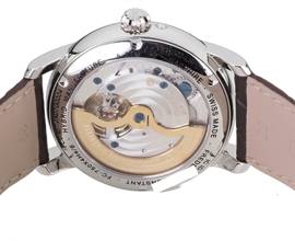 Thumbnail von Frederique Constant Manufacture Classic Hybrid Manufacture Herren Uhr Smart FC-750V4H6 Automatik