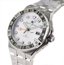 Thumbnail von Maurice Lacroix AIKON GMT 43mm Herren Uhr Automatik