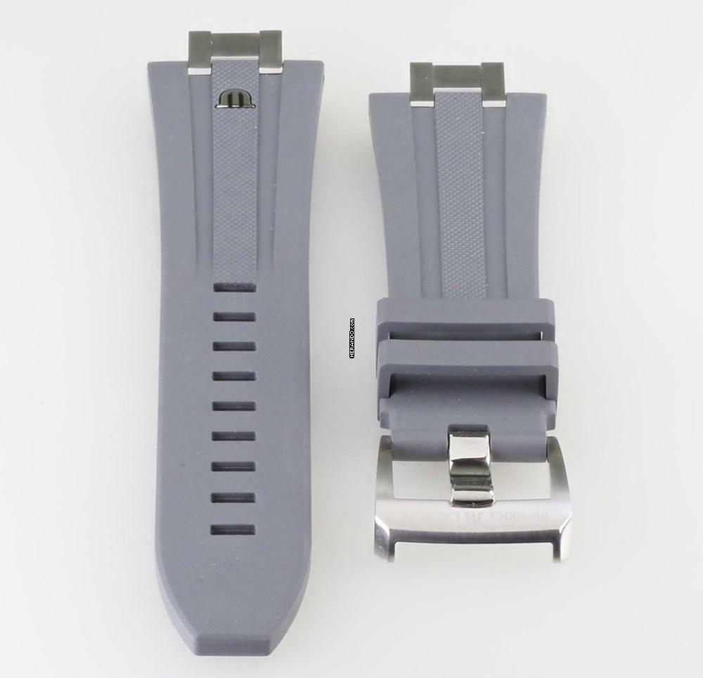 Thumbnail von Maurice Lacroix AIKON GMT 43mm Herren Uhr Automatik