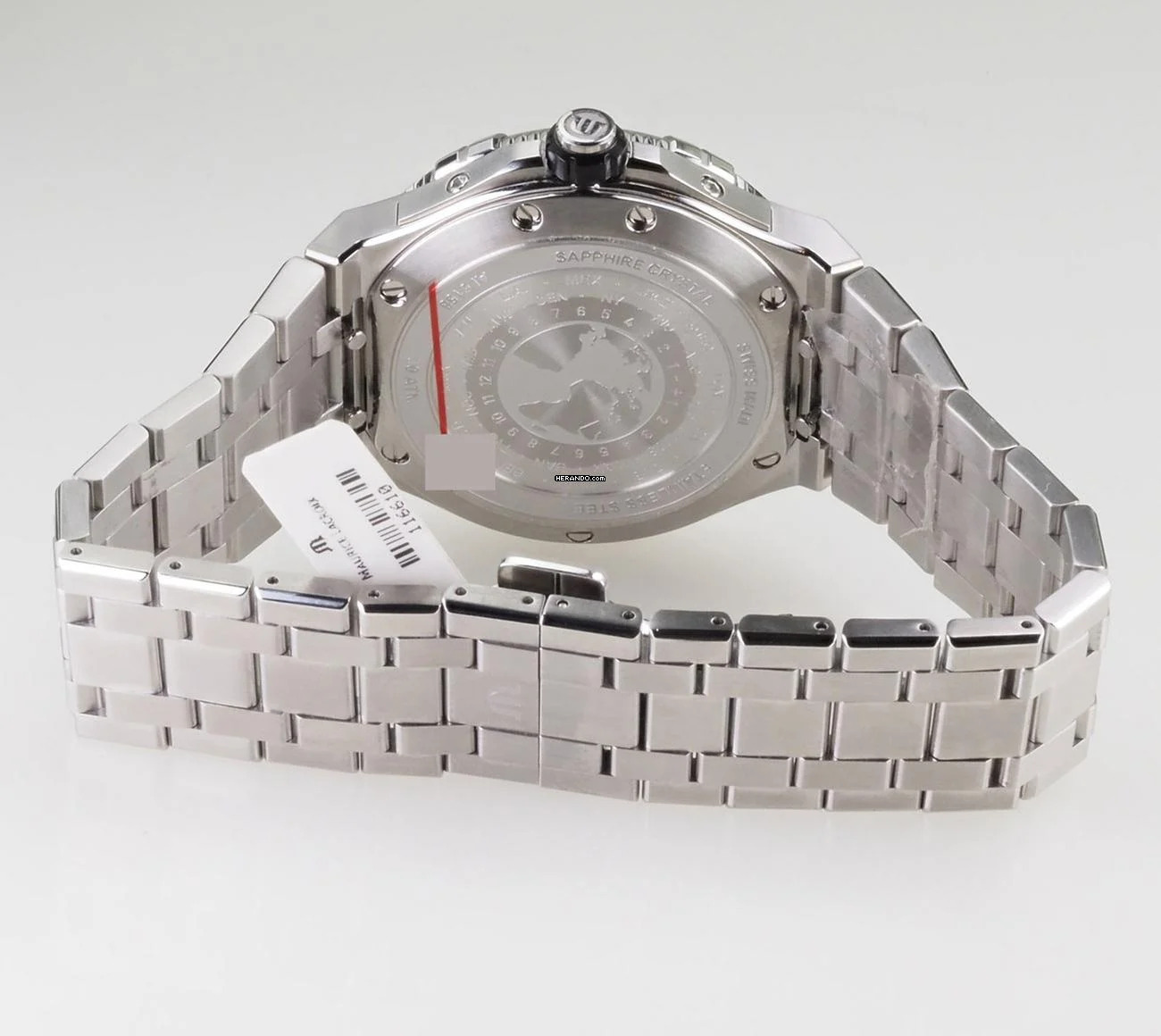 Thumbnail von Maurice Lacroix AIKON GMT 43mm Herren Uhr Automatik