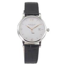 Thumbnail von Montblanc Automatic MB 110717 7298 Herren Uhr 39 mm Star Collection
