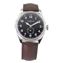 Thumbnail von Montblanc 1858 Steel MB115073 / 7389 Herren Uhr 44 mm Automatik