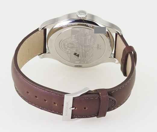  Montblanc 1858 Steel MB115073 / 7389 Herren Uhr 44 mm Automatik 