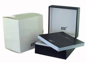 Thumbnail von Montblanc Bohème Damen Uhr 28 mm Ø Boheme Steel Collection 116500 / 7432 Diamanten