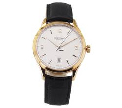 Thumbnail von Montblanc Heritage Chronométrie MB114869 / 7427 Heritage 750 Rotgold Herren Uhr Automatik 40 mm