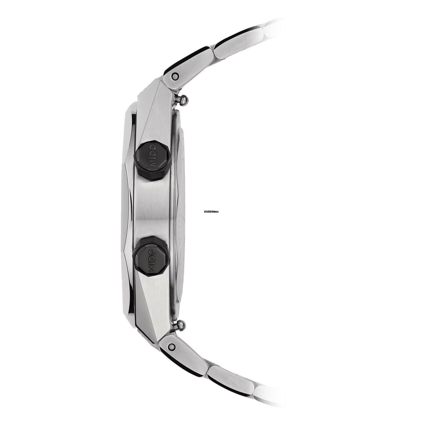 Thumbnail von Mido Multifort 8 Two Crowns