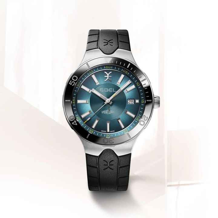  Ebel Sportwave 1216672 