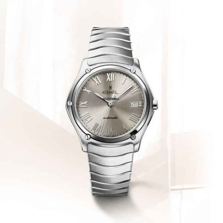  Ebel Sport Classic 37 