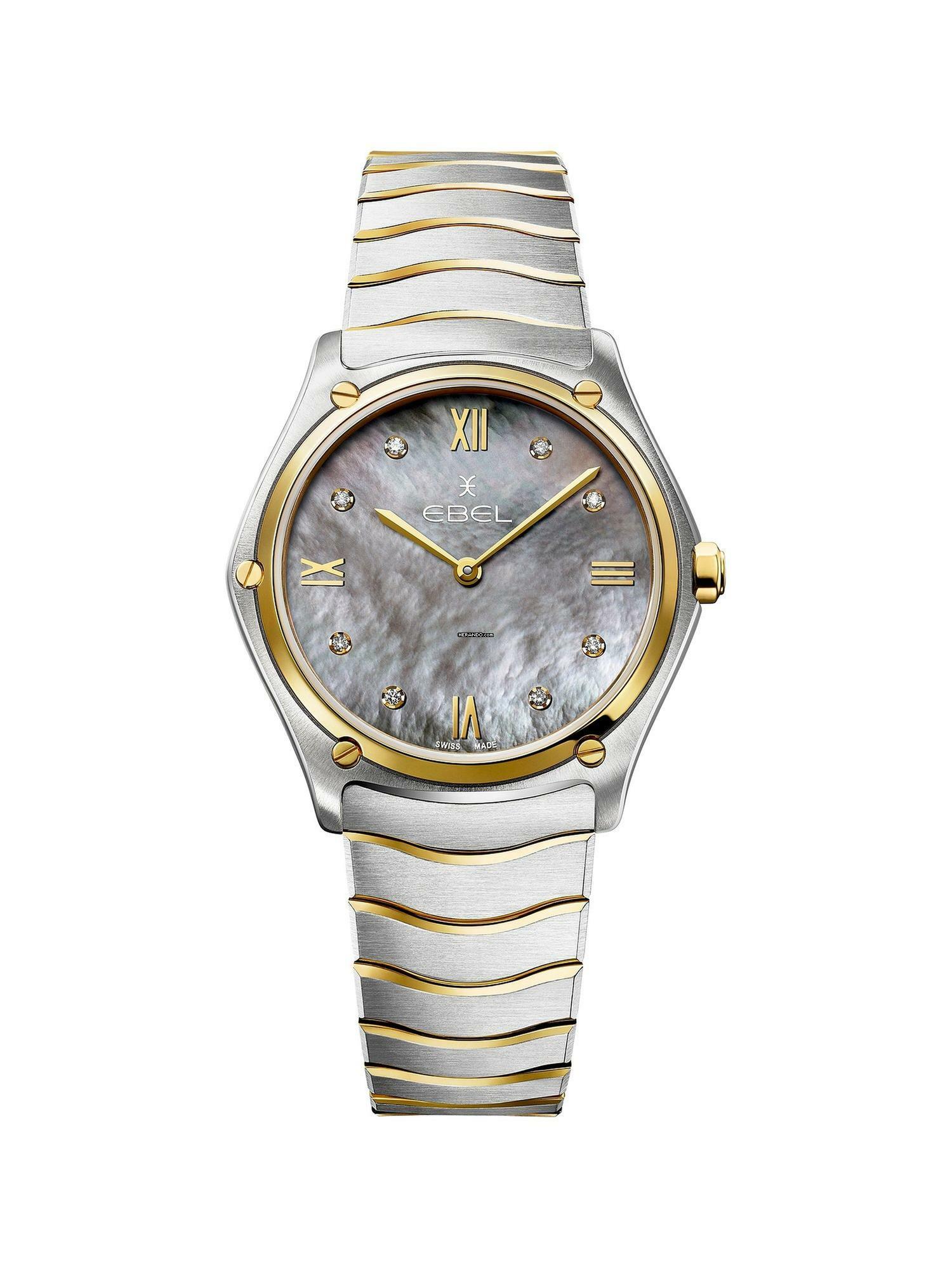  Ebel Sport Classic 33 