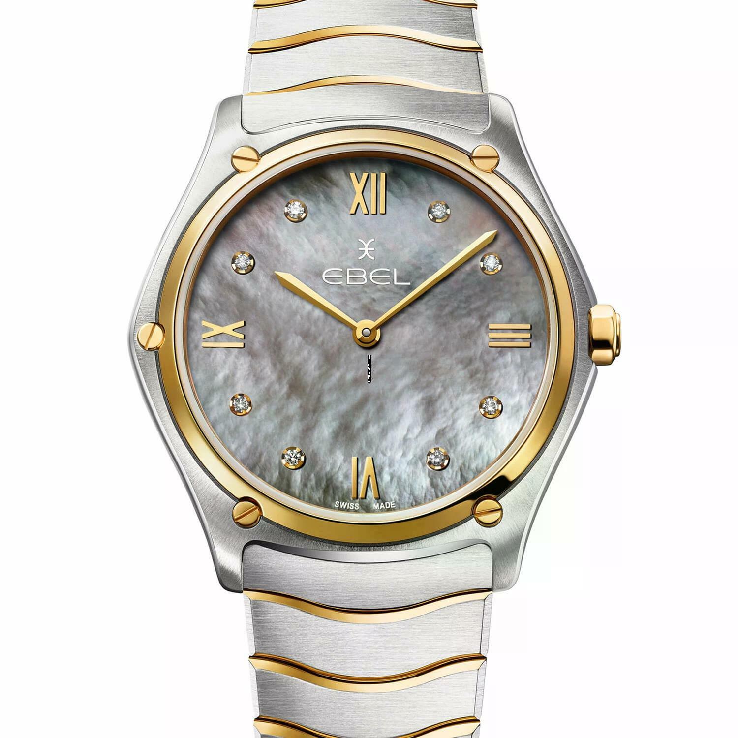 Thumbnail von Ebel Sport Classic 33