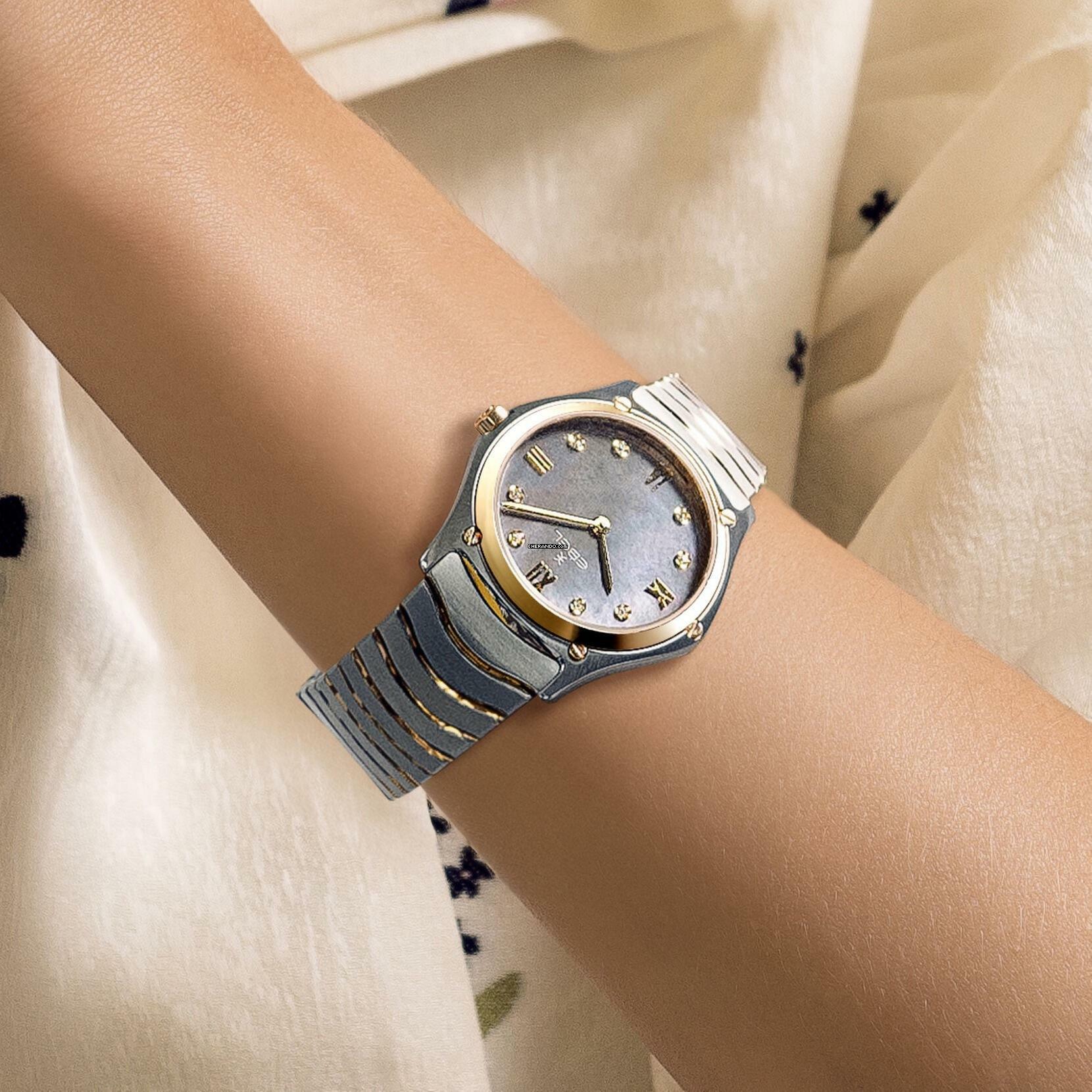 Thumbnail von Ebel Sport Classic 33