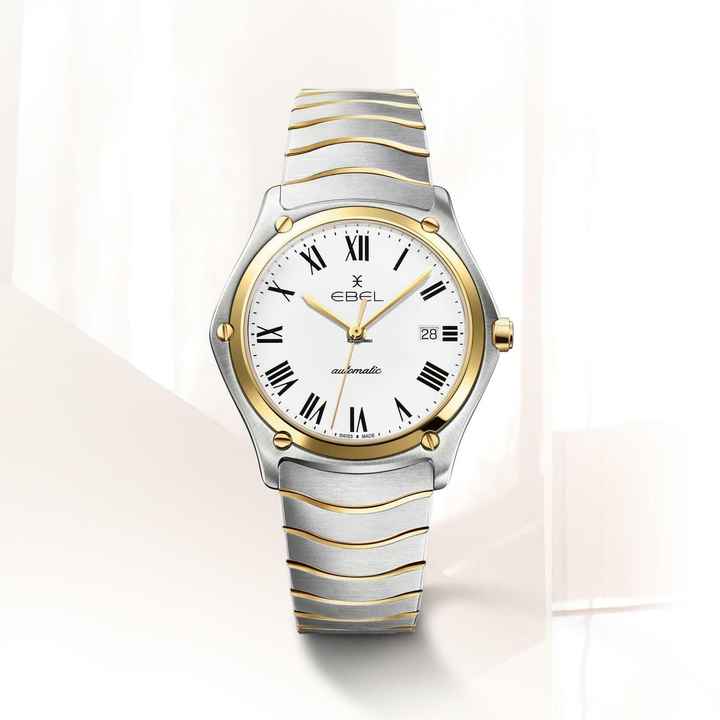  Ebel Sport Classic 40 