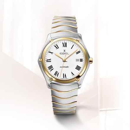  Ebel Sport Classic 40 