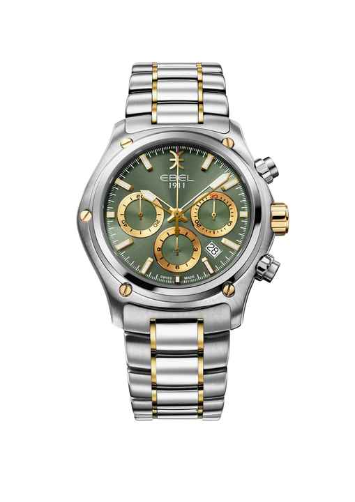  Ebel 1911 Chronograph automatik 