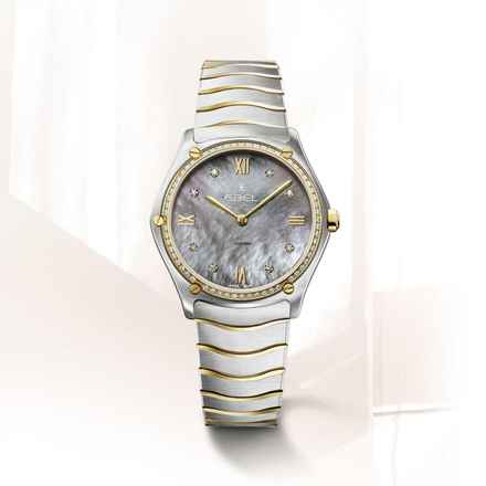  Ebel Sport Classic 33 