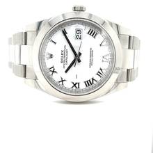 Thumbnail von Rolex Datejust 41 126300 </h1>
