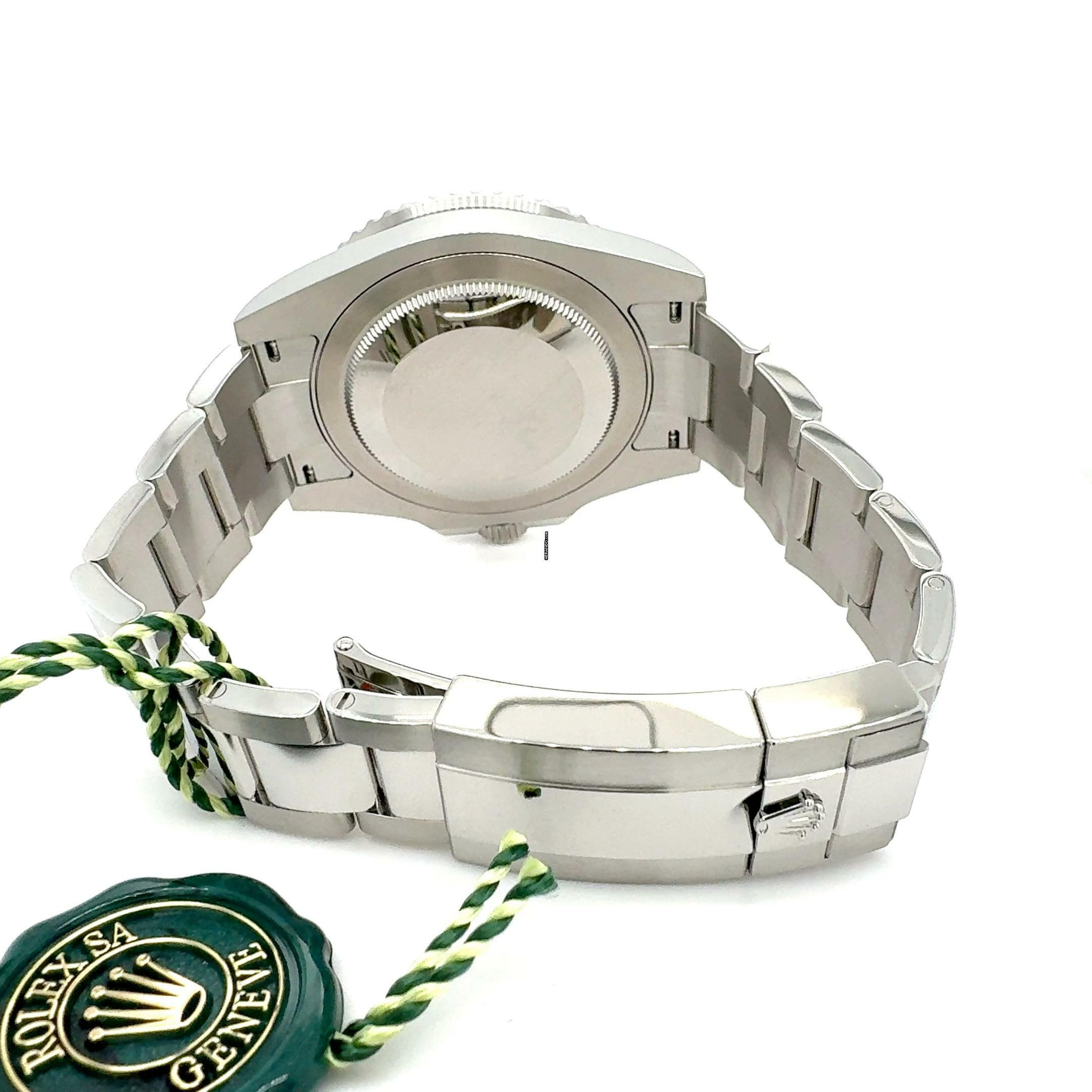 Thumbnail von Rolex GMT-Master II 126710BLRO