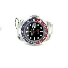 Thumbnail von Rolex GMT-Master II 126710BLRO