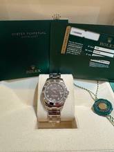 Thumbnail von Rolex Lady-Datejust Pearlmaster 81319 </h1>