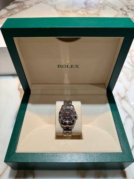  Rolex Lady-Datejust Pearlmaster 81319 </h1> 