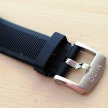 Thumbnail von Mido Multifort 8 Two Crowns Blue NEW FULL SET