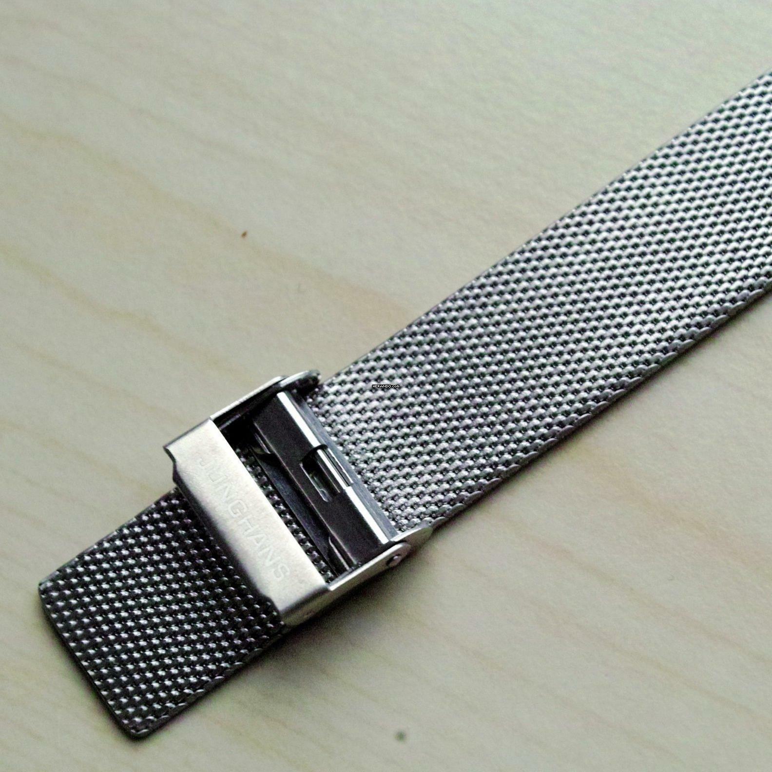 Thumbnail von Junghans max bill Handaufzug Manual Winding NEW FULL SET