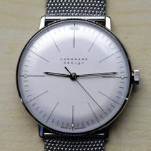 Thumbnail von Junghans max bill Handaufzug Manual Winding NEW FULL SET