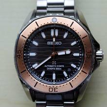 Thumbnail von Seiko Prospex SEA Diver's Automatic 3 Days black dial NEW FULL SET