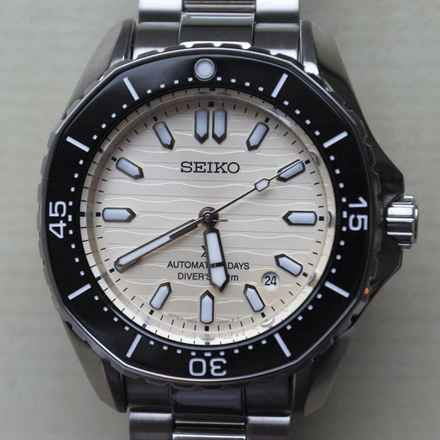  Seiko Prospex SEA Diver's Automatic 3 Days blue dial NEW FULL SET 