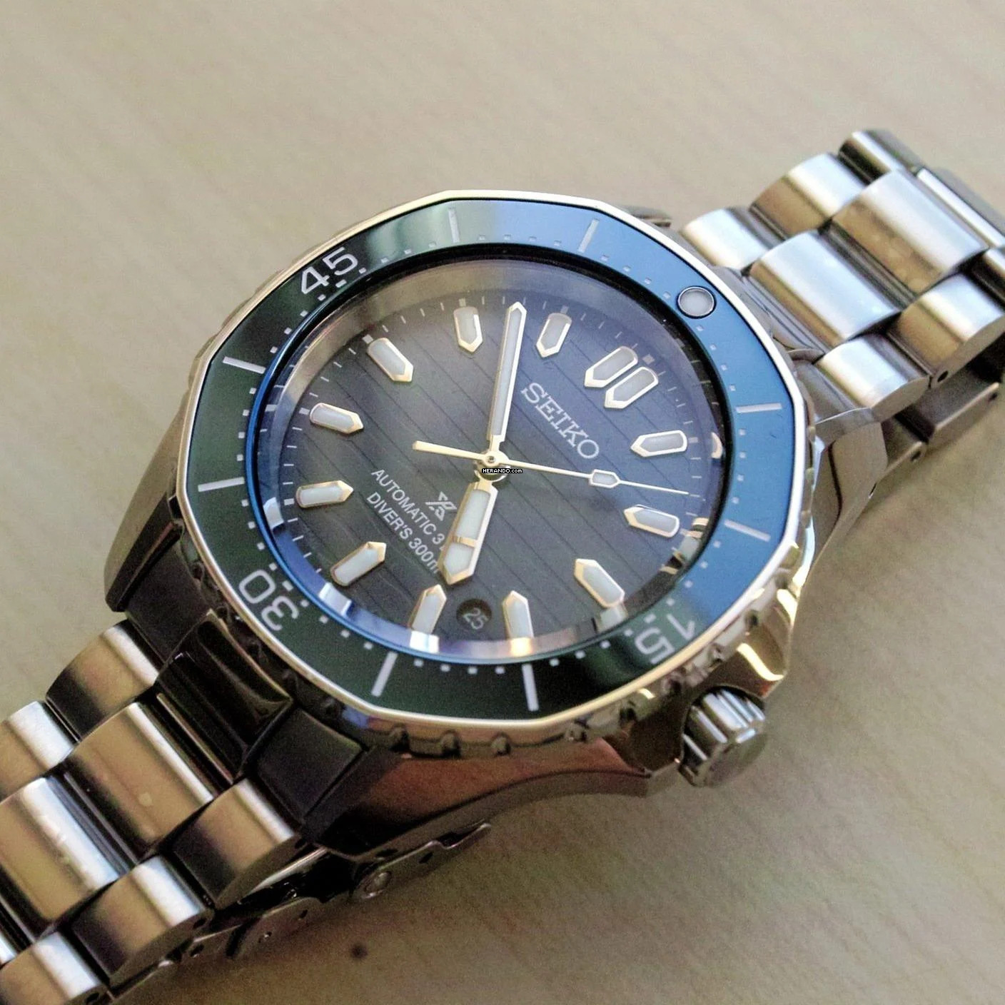 Thumbnail von Seiko Prospex SEA Diver's Automatic 3 Days NEW FULL SET