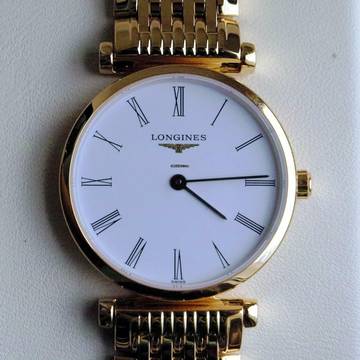  Longines La Grande Classique PVD NEW FULL SET 
