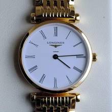 Thumbnail von Longines La Grande Classique PVD NEW FULL SET