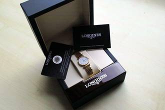 Thumbnail von Longines La Grande Classique PVD NEW FULL SET