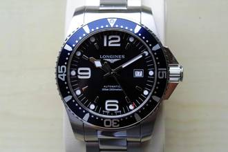 Thumbnail von Longines HydroConquest Automatic Blue 44mm NEW FULL SET
