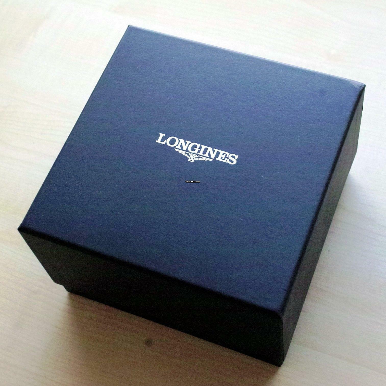 Thumbnail von Longines HydroConquest Automatic Black 44 mm NEW FULL SET
