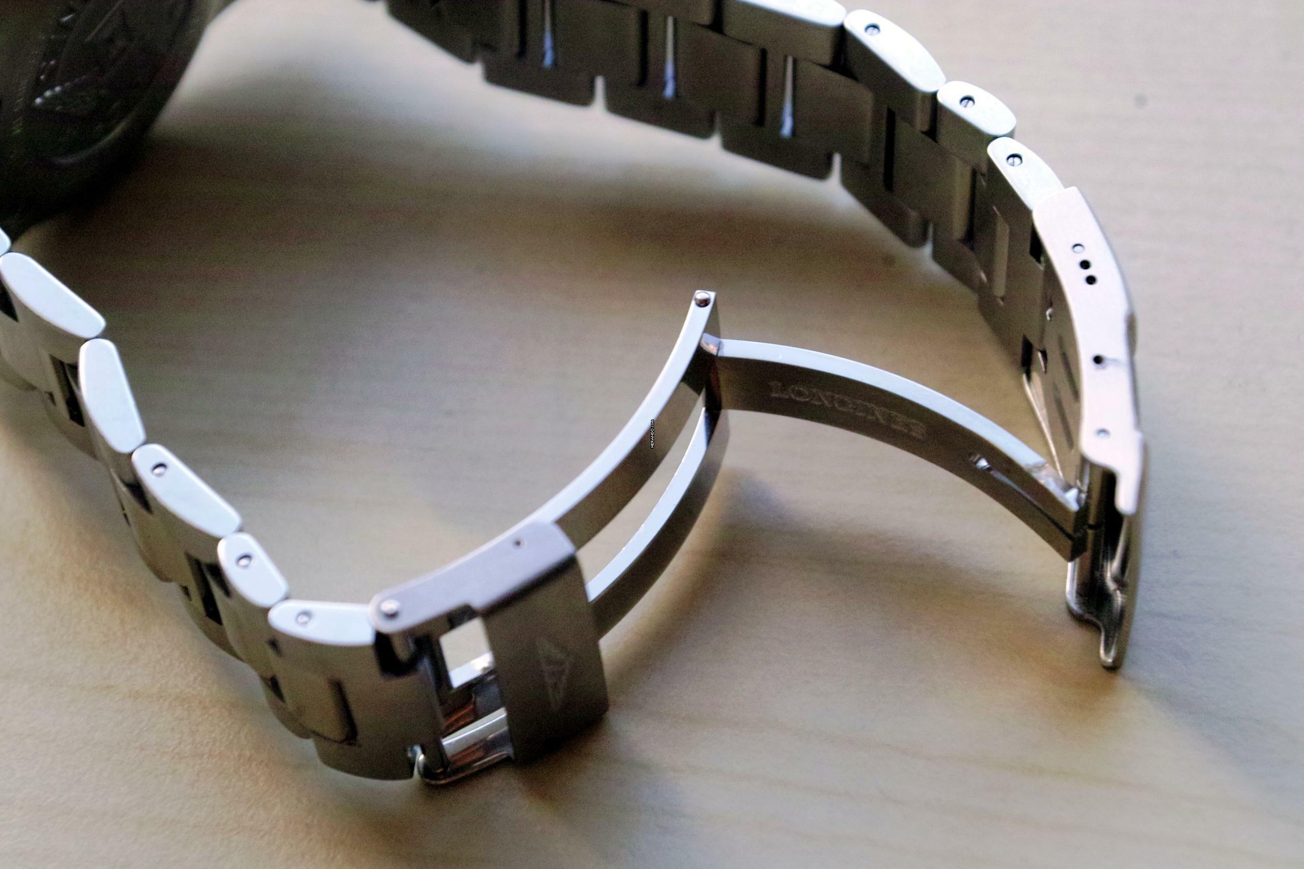 Thumbnail von Longines HydroConquest Automatic Black 44 mm NEW FULL SET