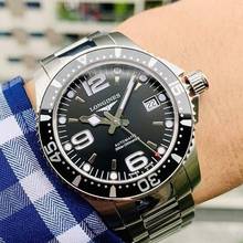 Thumbnail von Longines HydroConquest Automatic Black 44 mm NEW FULL SET