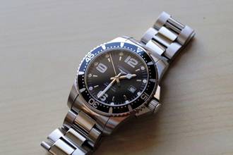 Thumbnail von Longines HydroConquest Automatic Black 44 mm NEW FULL SET