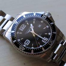 Thumbnail von Longines HydroConquest Automatic Black 44 mm NEW FULL SET