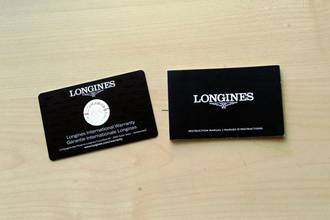 Thumbnail von Longines HydroConquest Automatic Black 44 mm NEW FULL SET