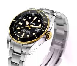 Thumbnail von Titoni Seascoper 300 NEW FULL SET