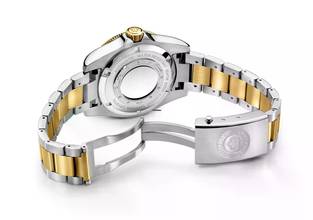 Thumbnail von Titoni Seascoper 300 Bicolor NEW FULL SET