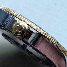 Thumbnail von Titoni Seascoper 300 Bicolor blue/gold NEW FULL SET