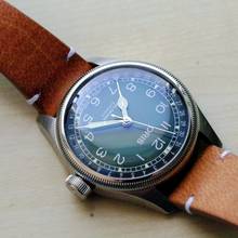 Thumbnail von Oris Big Crown X Cervo Volante Big Crown Green FULL SET