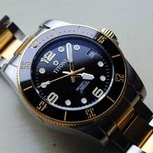 Thumbnail von Titoni Seascoper 600 Bicolor NEW FULL SET