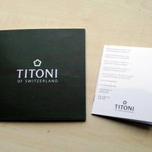 Thumbnail von Titoni Seascoper 600 Bicolor NEW FULL SET