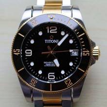 Thumbnail von Titoni Seascoper 600 Bicolor NEW FULL SET